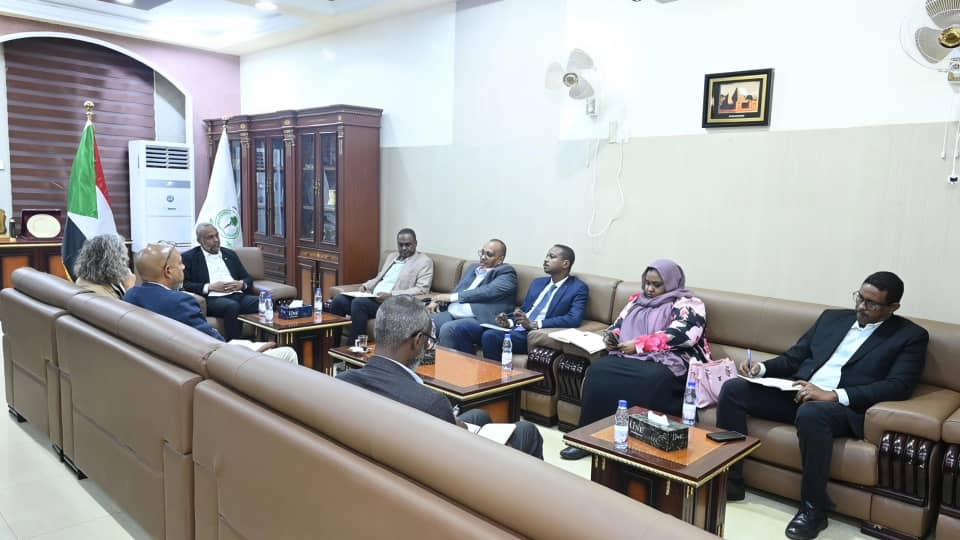 Health Minister Hails International and UN Efforts to Reach War-Affected Areas in Darfur and Kordofan 16 Health Minister Hails International and UN Efforts to Reach War-Affected Areas in Darfur and Kordofan