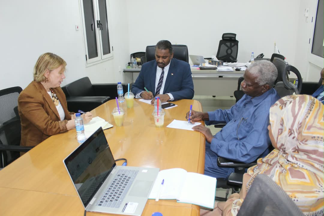 Sudan, UN Economic Commission for Africa Discuss Financial Reform and Debt Relief