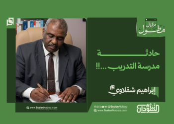 إبراهيم شقلاوي… يكتب : حادثة مدرسة التدريب…!!