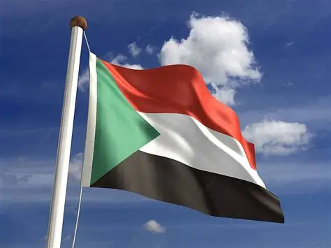 علم السودان