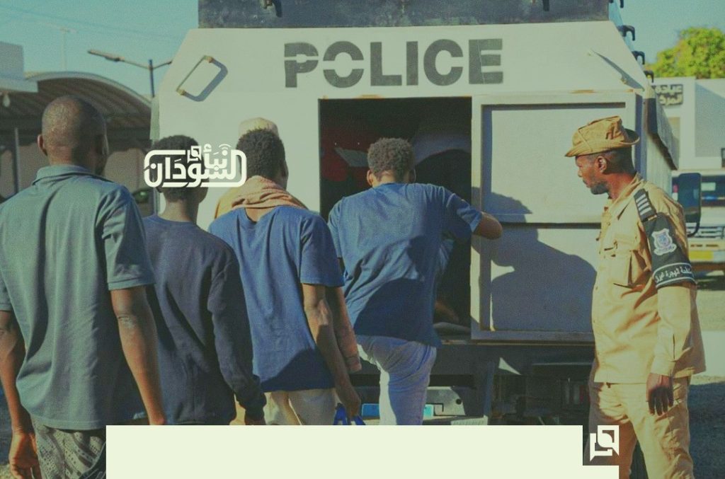 Libya Deports 19 Sudanese Migrants by Air 1 19 Imigrants deported from Bengazi