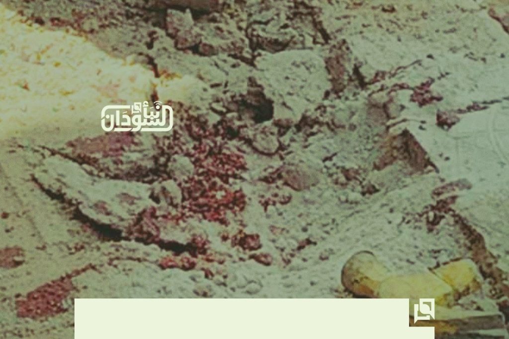 Cleaner Killed, Another Injured in Explosive Remnant Blast at University of Khartoum 1 A Worker Died Due to Explosion of War Reminant