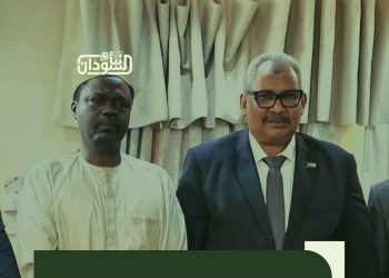 Agriculture Minister, Darfur Governor Discuss Agricultural Season and Food Security
