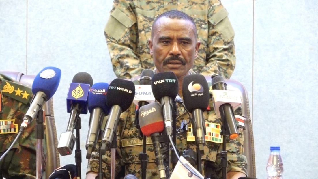 From Within the RSF to the Army: Al-Nour Al-Qubba Speaks on Wave of Defections 1 From Within the RSF to the Army: Al-Nour Al-Qubba Speaks on Wave of Defections