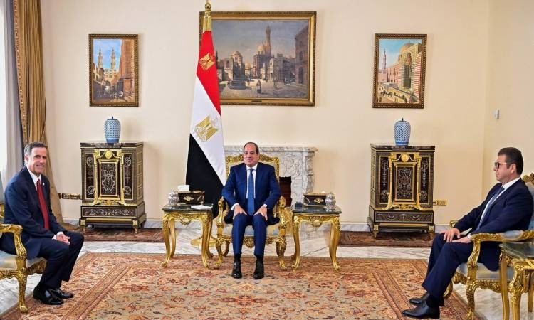 El-Sisi Reaffirms Egypt’s Support for Sudan’s Unity and Stability