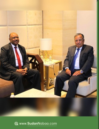 Arab League Secretary-General Affirms Support for Sudan’s Stability and Calls for a Political Solution to the Crisis