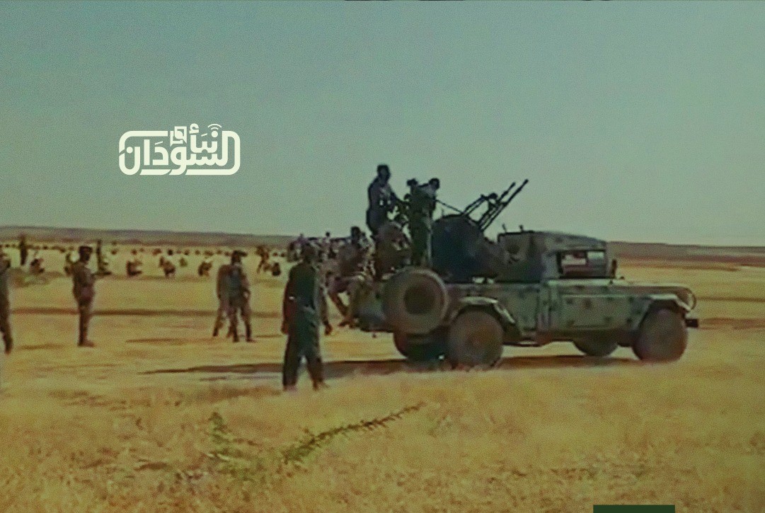 Informed Sources: Sudanese Army Continues Operations and Deployment Across Kordofan Fronts