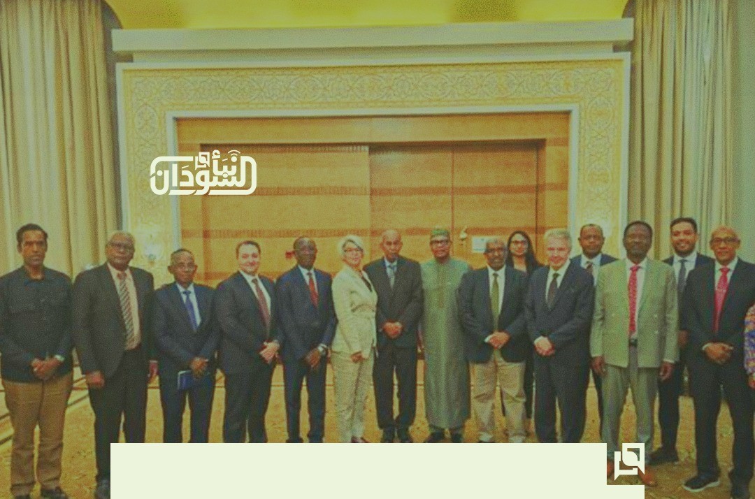 Sudanese Dialogue Committee Meets British Delegation in Khartoum