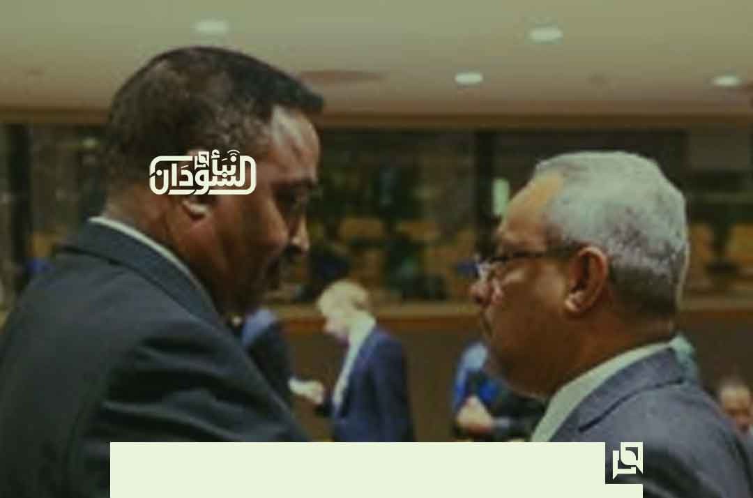 Djibouti Foreign Minister Calls for Unified Sudan Peace Process 9 Djibouti Foreign Minister Calls for Unified Sudan Peace Process