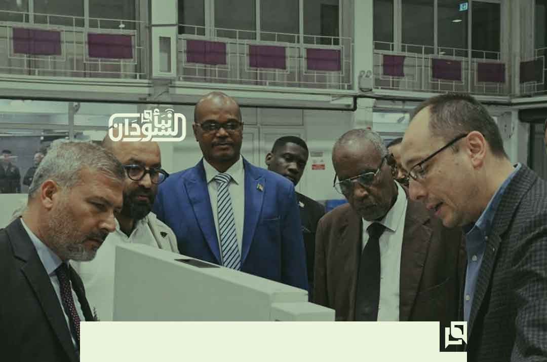 Sudanese Education Minister Visits Türkiye’s Anadolu University