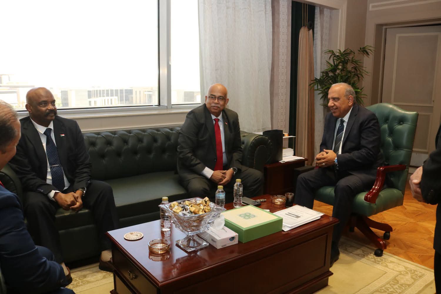 Egypt’s Electricity Supply to Sudan Increases to 75 MW 13 Egypt’s Electricity Supply to Sudan Increases to 75 MW