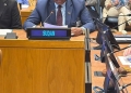 Foreign Minister Addresses AU-UN High-Level Meeting