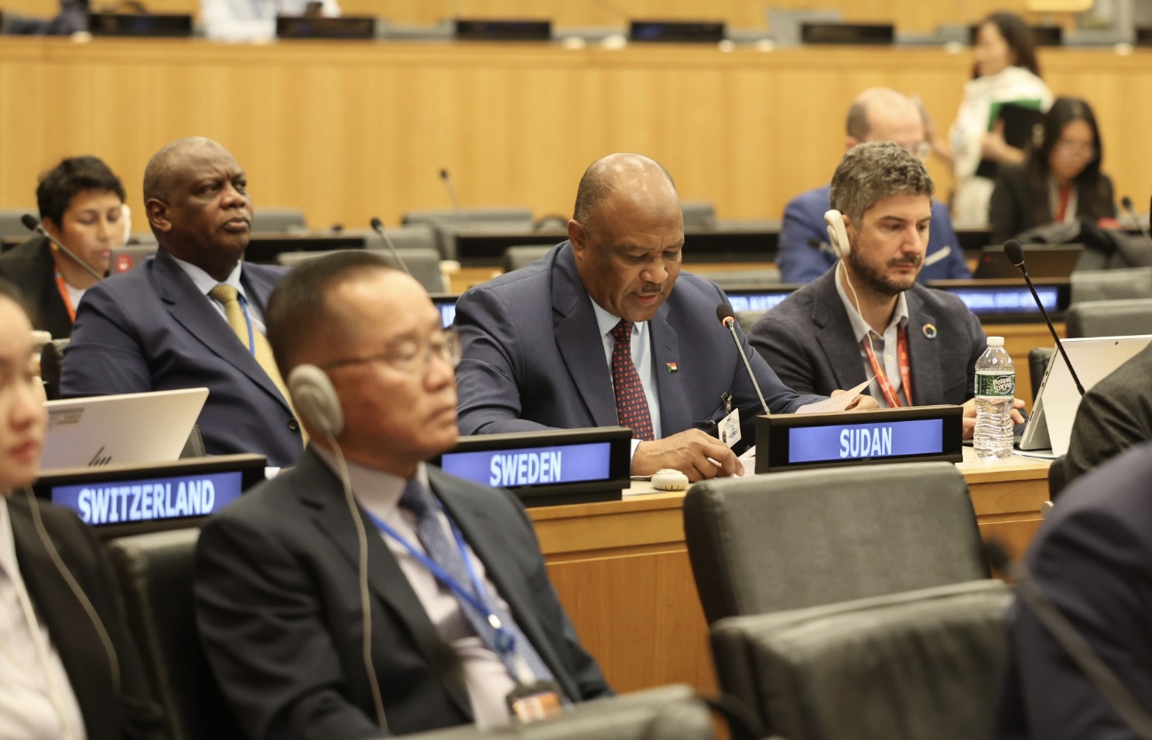 Foreign Minister Participates in Annual LDC Ministerial Meeting 3 Foreign Minister Participates in Annual LDC Ministerial Meeting 