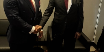 Sudan’s Foreign Minister Meets Trinidad and Tobago Counterpart 1 Sudan’s Foreign Minister Meets Trinidad and Tobago Counterpart