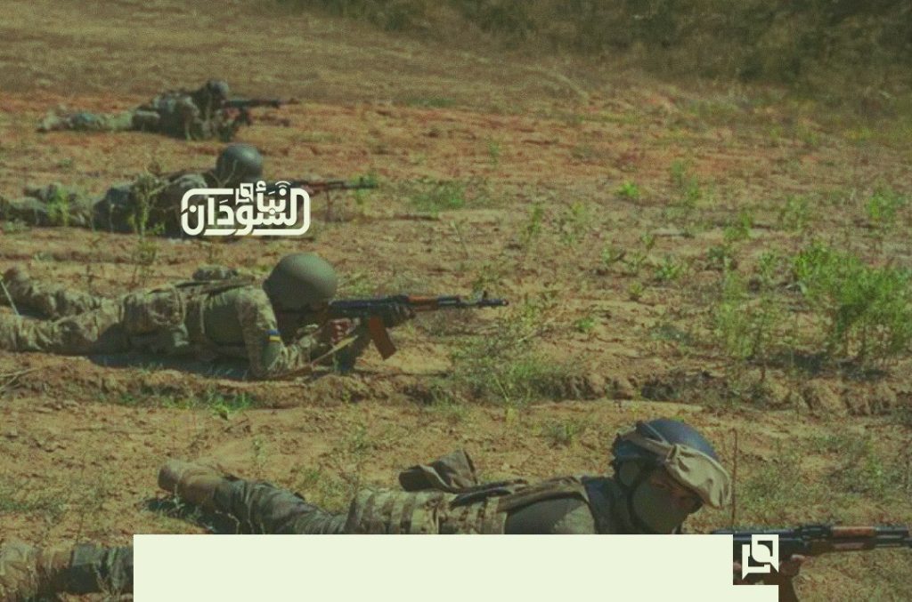 UN Experts Identify Supply Routes from Southern Libya to Darfur 1 Fact Finding Mission Documents about 3000 Colobian Mercenaries Recuited and Tranied to Fight with RSF