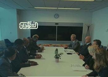 Sudan Delegation Holds Interactive Dialogue with UN Humanitarian Partners