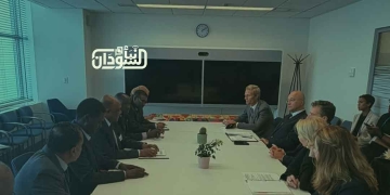 Sudan Delegation Holds Interactive Dialogue with UN Humanitarian Partners