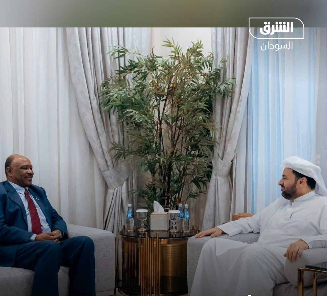 Sudan’s Foreign Minister Meets Qatari State Minister for Foreign Affairs 6 Sudan’s Foreign Minister Meets Qatari State Minister for Foreign Affairs