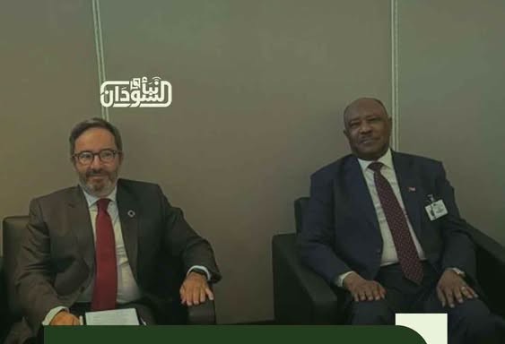Sudan, UNOPS Discuss Economic Recovery and Reconstruction Efforts 1 Sudan, UNOPS Discuss Economic Recovery and Reconstruction Efforts