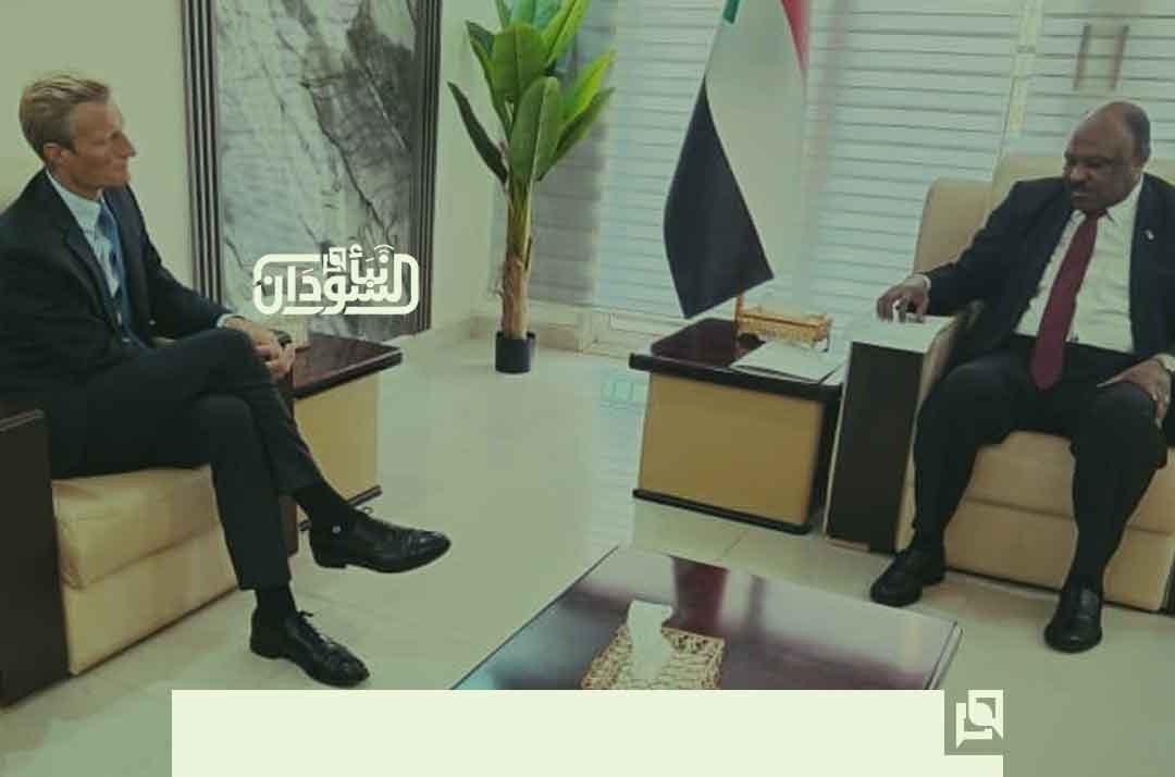 Sudan, WFP Discuss Continued Humanitarian Cooperation and Recovery Support 9 Sudan, WFP Discuss Continued Humanitarian Cooperation and Recovery Support