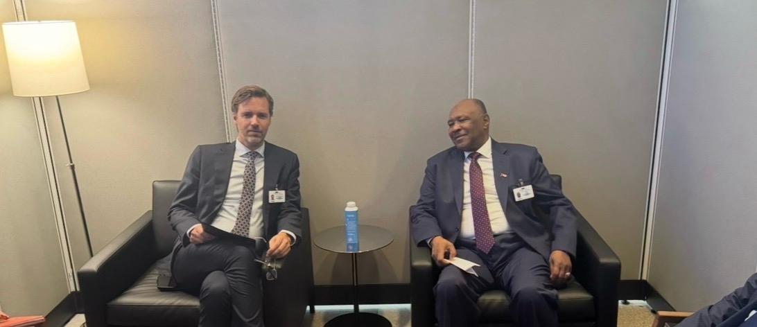 Foreign Minister Discusses Cooperation and Support for Stability in Sudan with Dutch Counterpart 13 Foreign Minister Discusses Cooperation and Support for Stability in Sudan with Dutch Counterpart