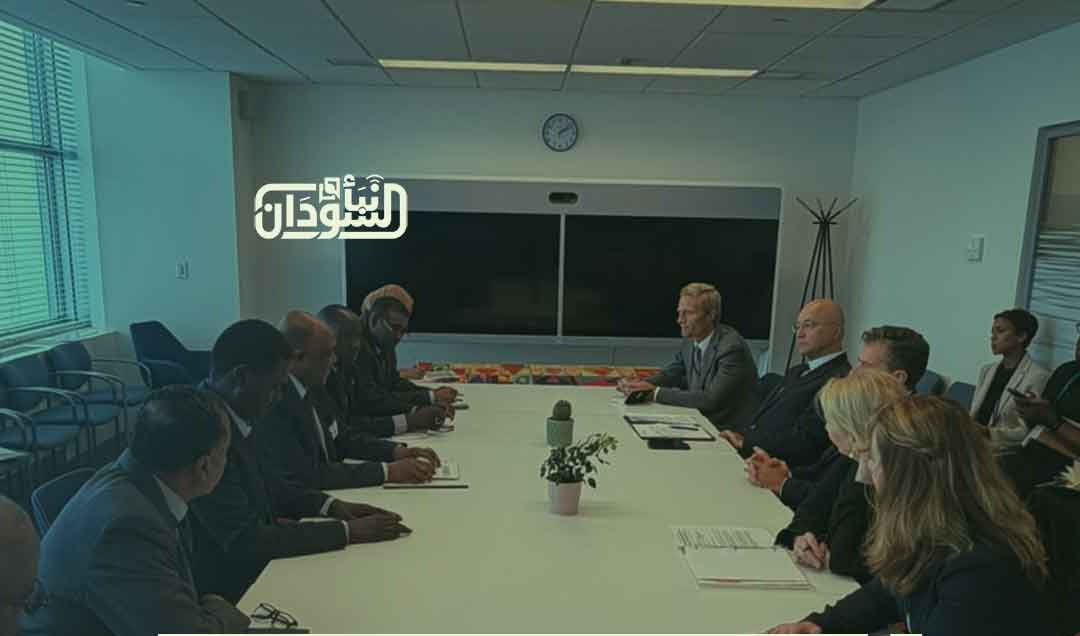 Sudan Delegation Holds Interactive Dialogue with UN Humanitarian Partners 10 Sudan Delegation Holds Interactive Dialogue with UN Humanitarian Partners