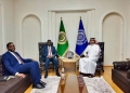 Human Resources Minister, ALO Director Agree on Plan to Support Reconstruction of Sudan’s Labour Market 15 Human Resources Minister, ALO Director Agree on Plan to Support Reconstruction of Sudan’s Labour Market