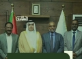 Sudan, Saudi Arabia Discuss Health Cooperation and Support