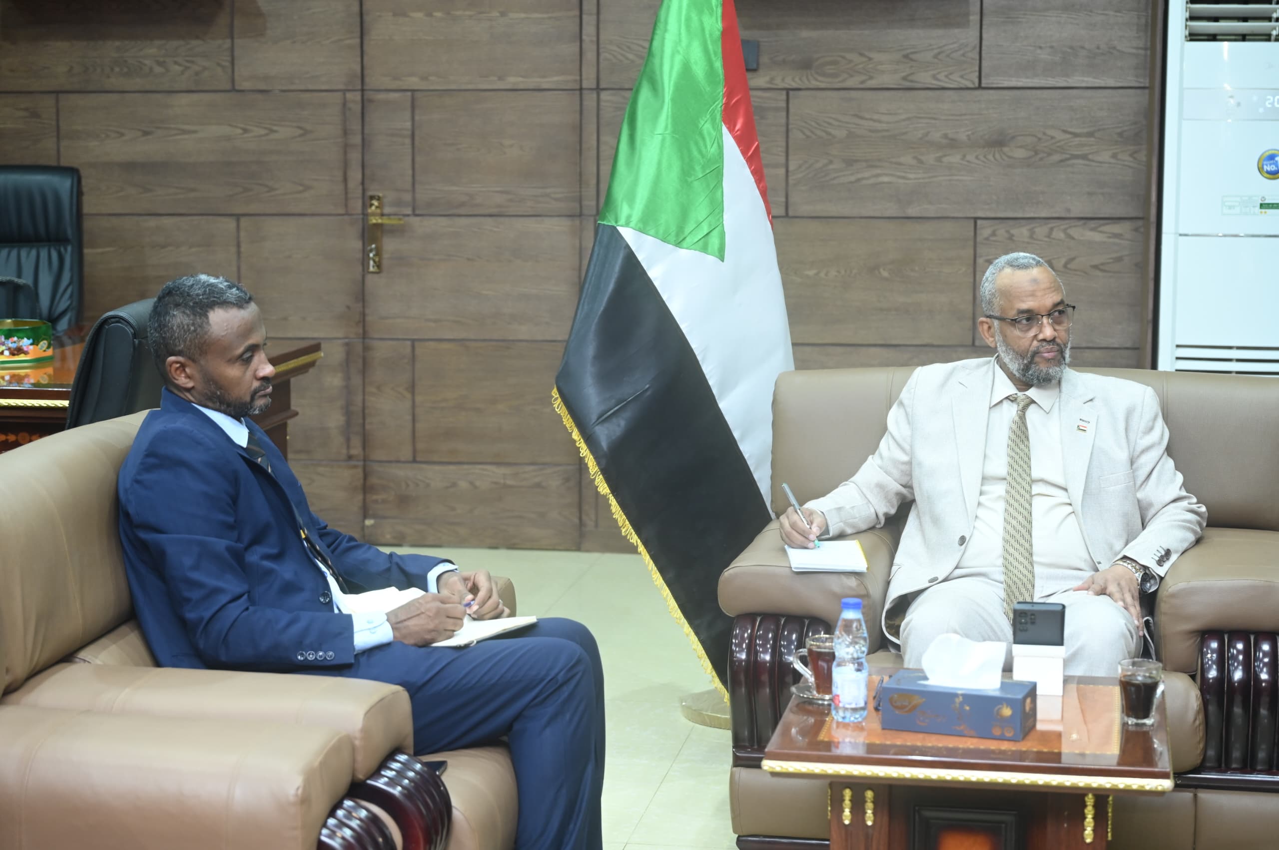 Health Ministry Discusses Efforts to Eradicate Kala-Azar