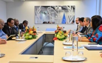 Higher Education Minister: Sudan Seeks to Strengthen Cooperation ‎with IAEA