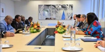 Higher Education Minister: Sudan Seeks to Strengthen Cooperation with IAEA 4 Higher Education Minister: Sudan Seeks to Strengthen Cooperation with IAEA