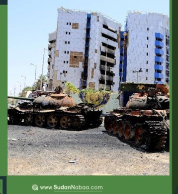Human Rights Watch Urges Germany to Address UAE’s Role in Sudan Conflict 13 Human Rights Watch Urges Germany to Address UAE’s Role in Sudan Conflict