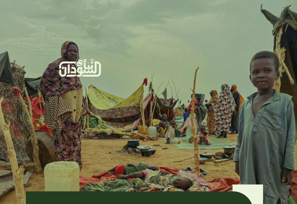 121 New Displaced Families Arrive in Tawila, North Darfur, on September 21–22 1 IDPs Arrive in Tawila