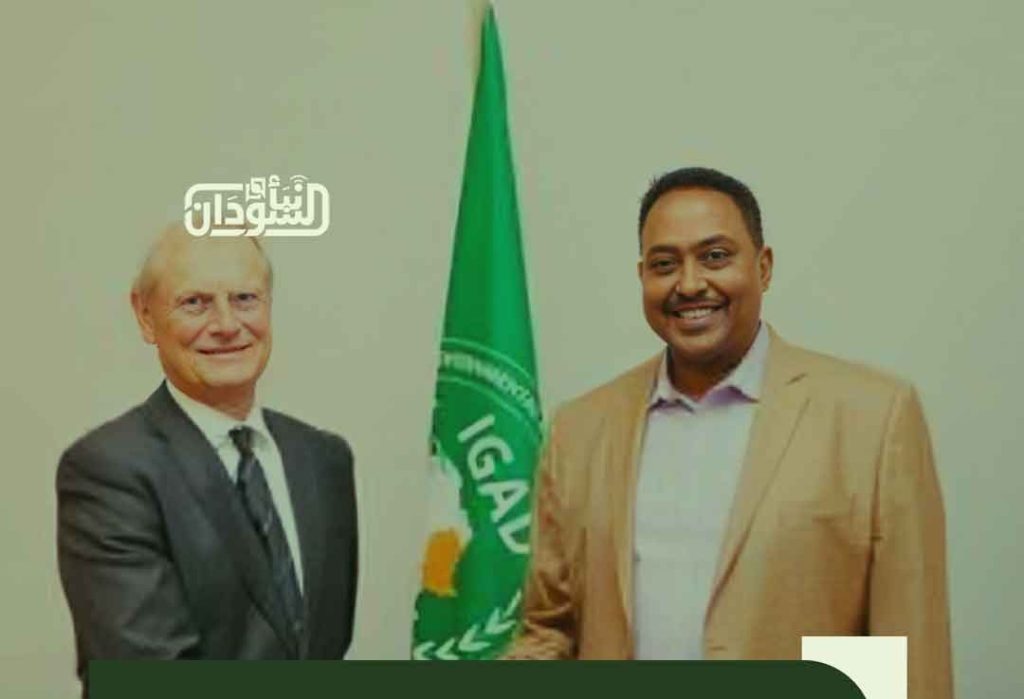 IGAD Executive Dirctor