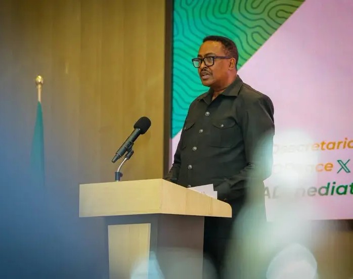 IGAD Executive Secretary: Sudan Faces World’s Largest Hunger and Displacement Crisis