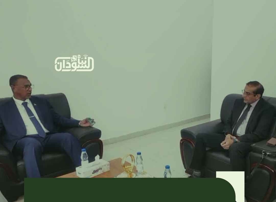 Sudan, Pakistan Discuss Strengthening Economic and Trade Cooperation 3 Sudan, Pakistan Discuss Strengthening Economic and Trade Cooperation