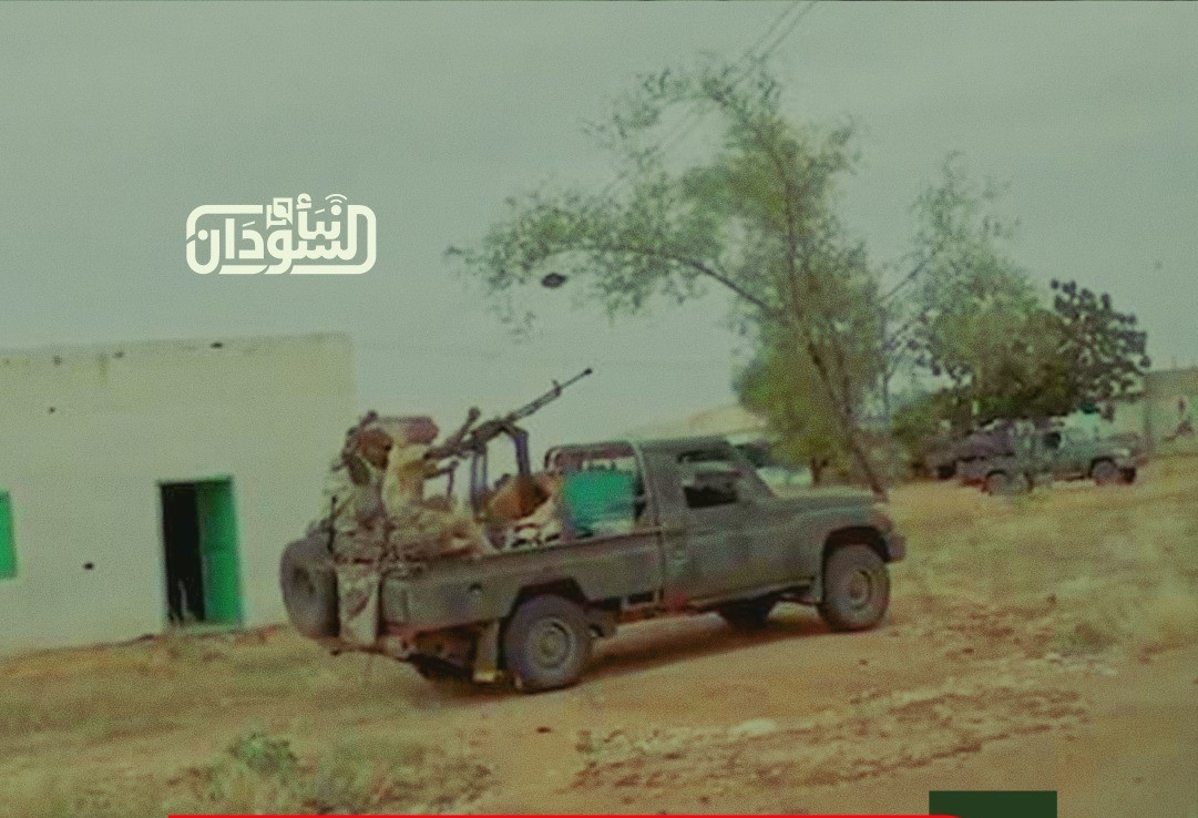 RSF Field Commander Wounded in Blue Nile Battles