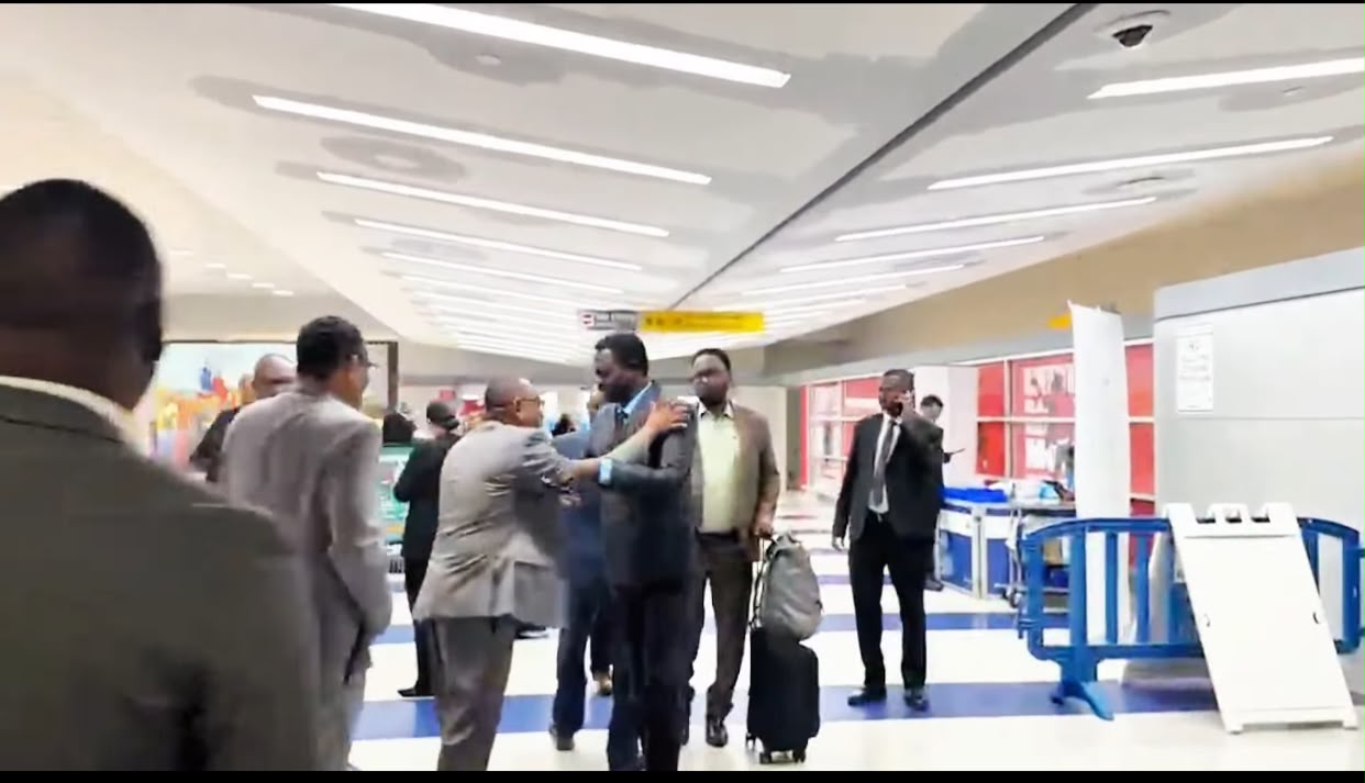 Minawi Arrives in United States to Attend UN General Assembly Meetings 1 Minawi Arrives in United States to Attend UN General Assembly Meetings