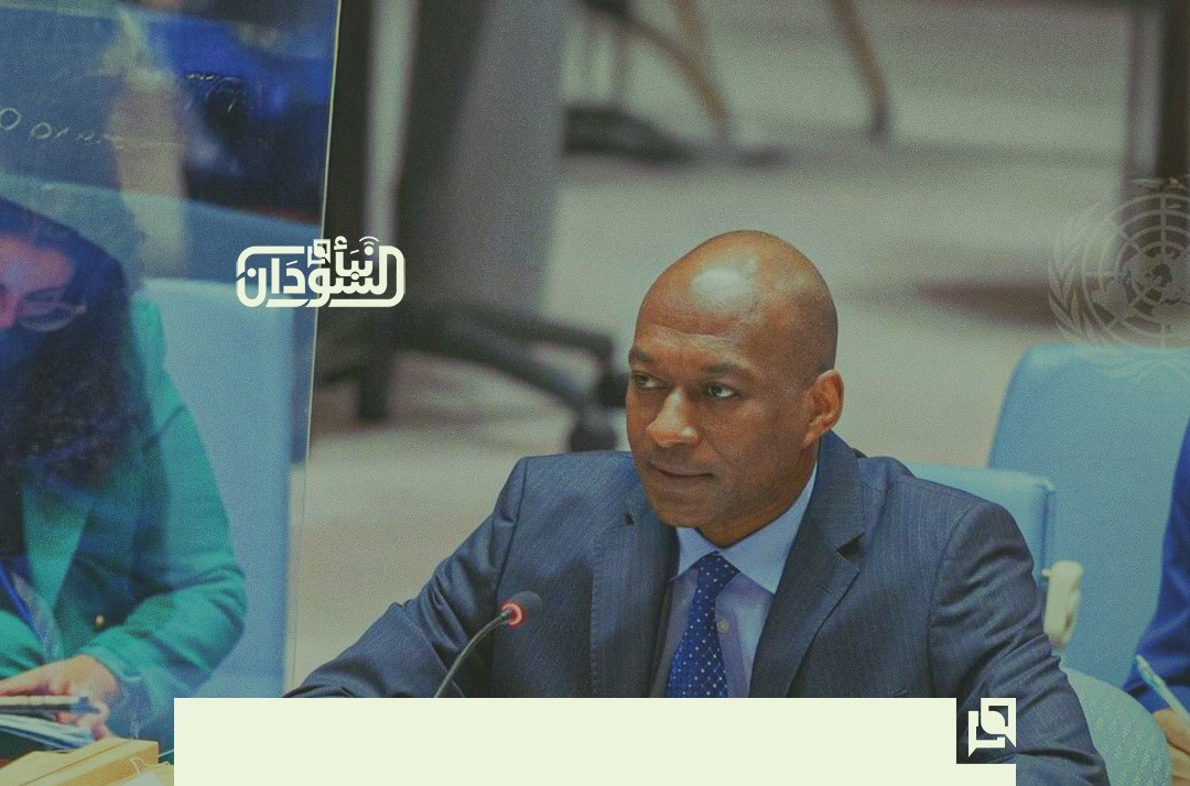 Sudanese Diplomat Says Peace Cannot Be Achieved by Disarming the State 2 Sudanese Diplomat Says Peace Cannot Be Achieved by Disarming the State