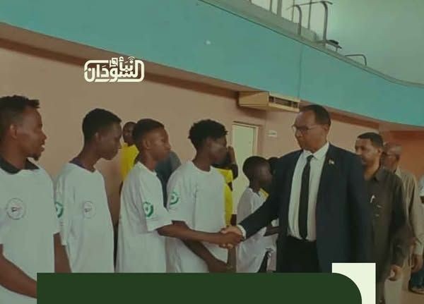 Sudan Sports Minister Attends Open Archery Championship in Khartoum 4 Sudan Sports Minister Attends Open Archery Championship in Khartoum