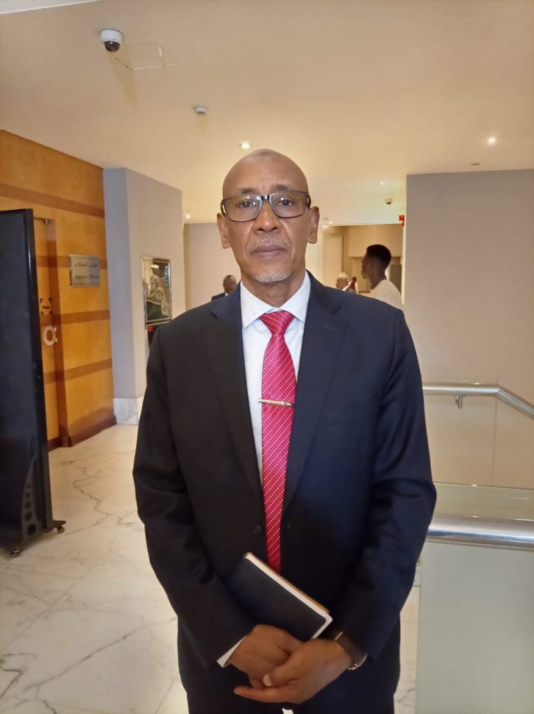 Mohamed Al Monir
