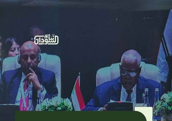 Sudan Intelligence Chief Discusses Security Developments and Cooperation at Baku Forum