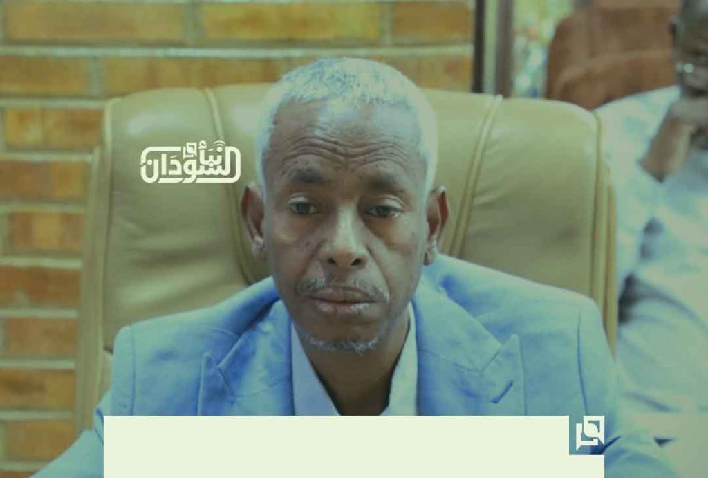 Prime Minister Appoints Director General of Sudan Shipping Lines 1 Omer Khalifa Appointed Shipping Lines Director General