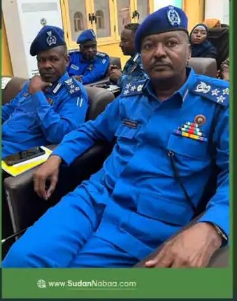 Sudanese Police Restore Citizens’ Records and Resume Public Service Centers in Khartoum Despite War Damage