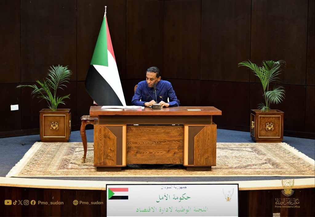 Committee on Economic Management Discusses Measures to Improve Economic Conditions and Stabilize Exchange Rates 1 Prime Minister