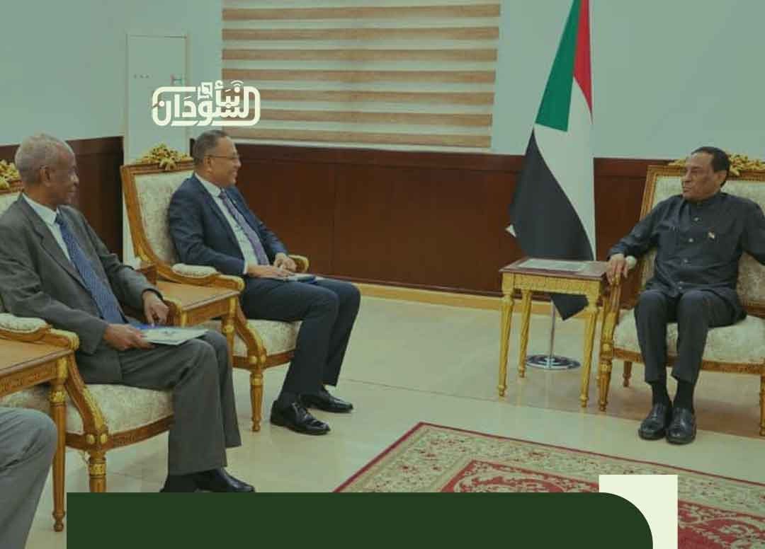 Prime Minister Reviews Zadna International Investment Projects