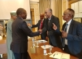 Quintet Meets Sudanese Dialogue Preparatory Committee in Khartoum to Advance Dialogue Process