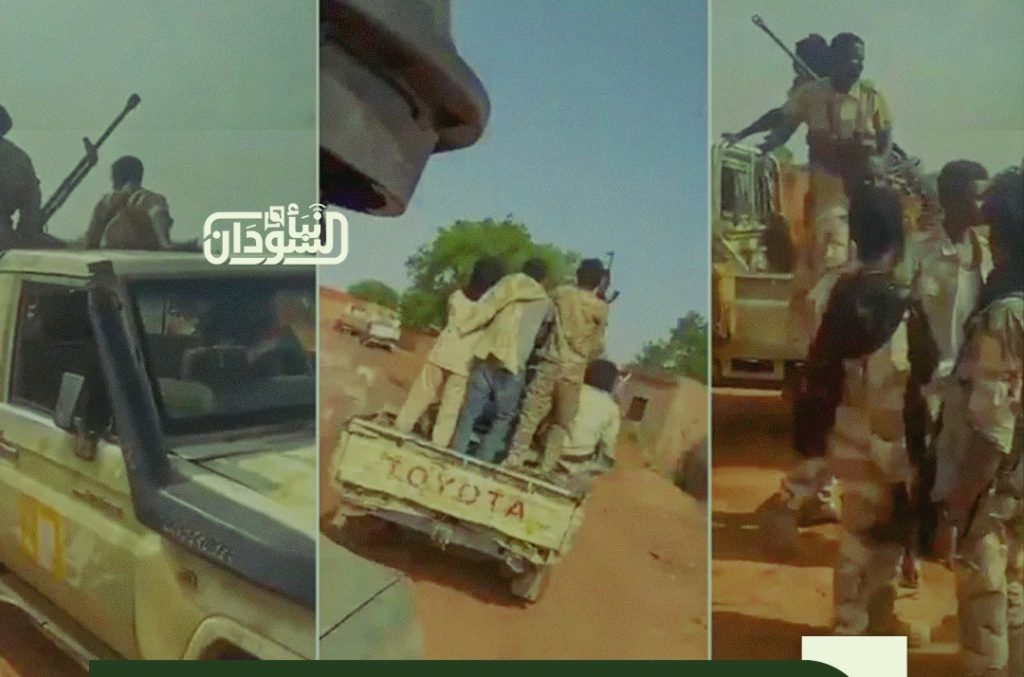 RSF Members Departed Its Control Areas in Kordofan