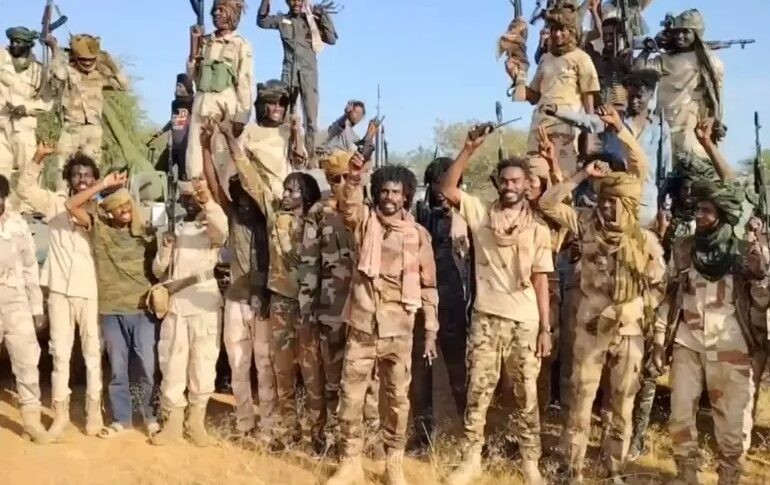 RSF Attack on Om Dhoban Village Leaves Eight Civilians Dead