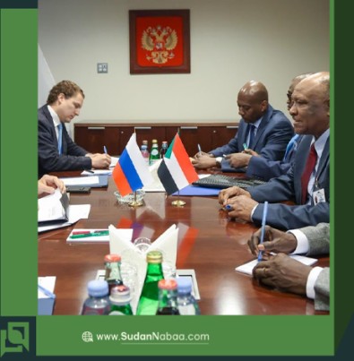 Lavrov Reaffirms Russia’s Support for Sudan’s Government, Unity and ‎Sovereignty